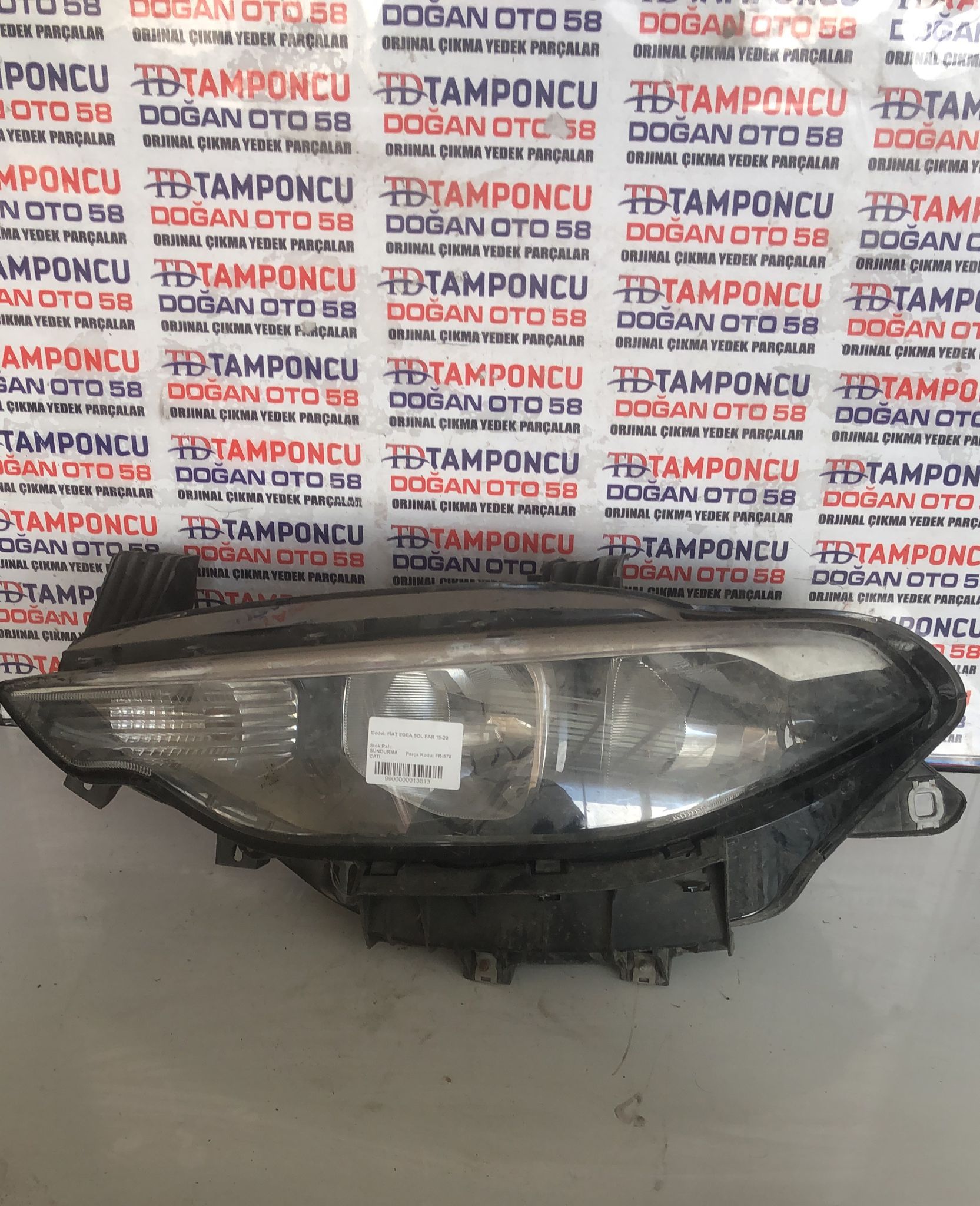 FAT EGEA SOL FAR ORJNAL IKMA 15-20